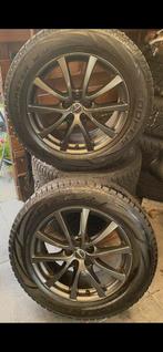 Winter banden, Auto-onderdelen, Banden en Velgen, 18 inch, Gebruikt, Banden en Velgen, 235 mm
