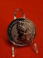 6 x 1 oz platina munten van Iconische Queen's Beasts serie, Ophalen of Verzenden, Overige landen