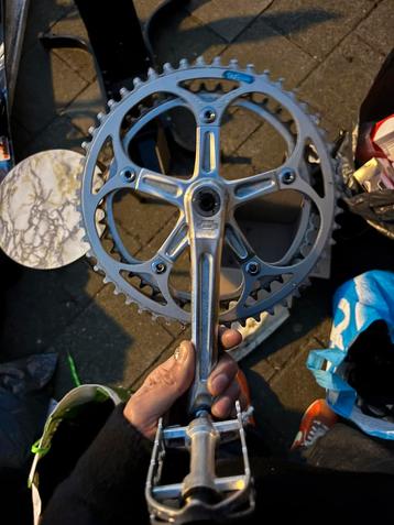 Shimano 600 groep  beschikbaar voor biedingen