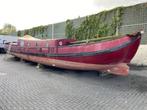 SKUTSJE(J.O VAN DE WERF BUITENSTVALLAAT ), Watersport en Boten, Ophalen, Gebruikt, Staal, Diesel