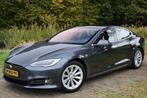 Tesla Model S 75D Base*Pano*Auto-Pilot*Nette Auto*178Dkm*201, Lichtsensor, Gebruikt, Leder, Vierwielaandrijving