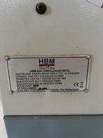 HBM 600 Zaagtafel met Onderstel & Verlengstukken, Doe-het-zelf en Verbouw, Gereedschap | Zaagmachines, Ophalen, Gebruikt, Cirkelzaag