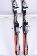 110 kinder ski's ELAN CHAMP Black/grey/red + Elan 4.5, Overige merken, Gebruikt, Verzenden, 100 tot 140 cm