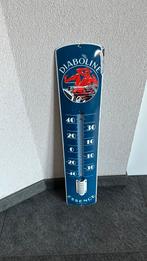 Emaille thermometer, Antiek en Kunst, Ophalen of Verzenden