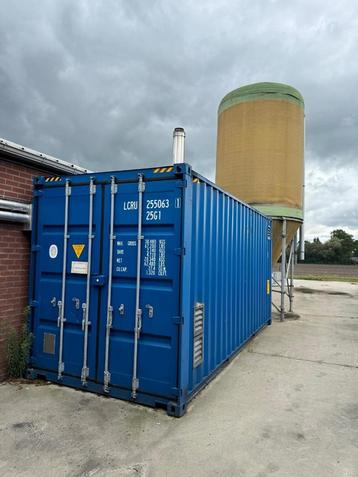 Froling Houtpalletkachel [672]  beschikbaar voor biedingen