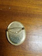 broche vrouw 1900 steen gemerkt, Ophalen of Verzenden, 'T Olde Gre-j, Info@toldegrej.nl, Endepoelstraat 20f Didam