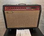 Yamaha DG-100 Gitaarcombo (8 amp models) i.z.g.st. & hoes !, Muziek en Instrumenten, Ophalen, Zo goed als nieuw, Gitaar, 100 watt of meer