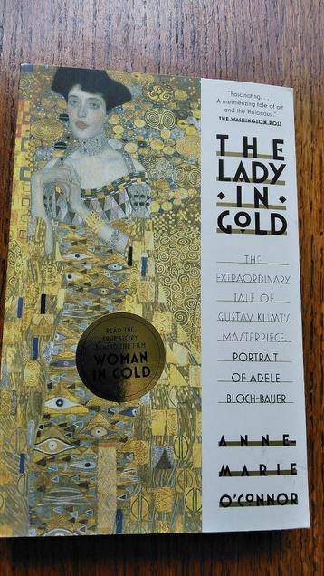 The lady in Gold Klimt's portrait of Adele Bloch Bauer beschikbaar voor biedingen