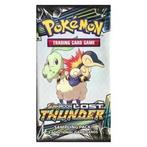 2x Lost Thunder Sampling Pack (3 Cards) (sealed), Hobby en Vrije tijd, Verzamelkaartspellen | Pokémon, Ophalen of Verzenden, Nieuw