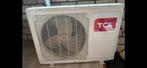 airco (z.g.a.n.) voor weinig, Ophalen, Zo goed als nieuw, Verwarmen, Afstandsbediening