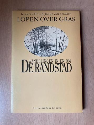 Wandelgids Randstad - Lopen over Gras beschikbaar voor biedingen