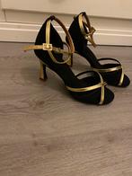 Nieuwe Latin Dansschoenen maat 38, Ophalen of Verzenden, Nieuw, Zwart, Dansschoenen