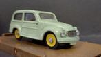 Fiat Topolino Giardiniera mintgroen 1:43 Brumm Pol, Hobby en Vrije tijd, Modelauto's | 1:43, Zo goed als nieuw, Verzenden