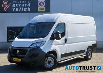 Fiat Ducato 2.3 MultiJet 120PK L2H2 NAV CAMERA PDC CRUISE beschikbaar voor biedingen