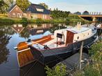 Zeeschouw 10.50 meter, Watersport en Boten, Motorboten en Motorjachten, Ophalen, Staal, Diesel, 9 tot 12 meter
