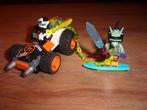 Lego Ninjago 71706-1 Cole's Speeder Car uit 2020, Ophalen of Verzenden, Gebruikt, Complete set, Lego