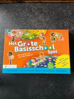 Het Grote Basisschool Spel - Educatief Bordspel, Drie of vier spelers, Ophalen of Verzenden, Zo goed als nieuw