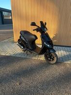Piaggio zip - black on black - 2019, Ophalen, Maximaal 45 km/u, Zip, Zo goed als nieuw