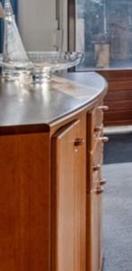 Laatste kans: Te koop DRESSOIR, Huis en Inrichting, Kasten | Dressoirs, Ophalen, Gebruikt, 150 tot 200 cm, Eikenhout
