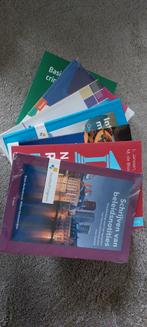 Studieboeken integrale veiligheidskunde jaar 1, Boeken, Studieboeken en Cursussen, Ophalen of Verzenden, Gamma, Nieuw, HBO