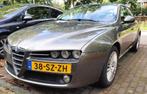 Alfa Romeo 159 2.2 JTS 2006 Grigio titanio metalic, Voorwielaandrijving, Beige, 4 cilinders, 1465 kg