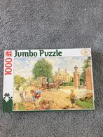 PUZZEL. 1000. STUKS. (JUMBO), Ophalen of Verzenden, 500 t/m 1500 stukjes, Zo goed als nieuw
