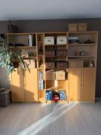 Billy kasten. Ook losse onderdelen zoals deuren Berken, Huis en Inrichting, Ophalen, 25 tot 50 cm, 50 tot 100 cm, 200 cm of meer