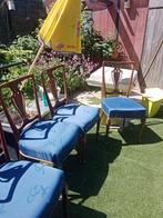 Eetkamer stoelen., Huis en Inrichting, Ophalen, Gebruikt, Vier