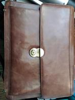 Leren tas, Ophalen of Verzenden