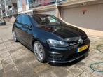 VW Golf 7 VOL!! 1.4 TSI 150pk 7-DSG Dynaudio,Leer,Xenon, Auto's, 65 €/maand, LED verlichting, Zwart, 4 cilinders