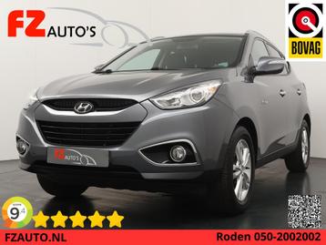 Hyundai ix35 1.6i GDI Style | Airco | Navigatie | Achteruitr beschikbaar voor biedingen