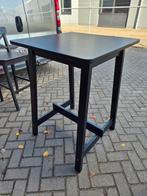 2 IKEA Norraker bartafels en 2 Ingolf krukken, Ophalen, Zo goed als nieuw