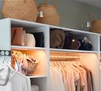 IKEA NORRFLY LED Kastverlichting - Nieuw in verpakking!, Nieuw, Modern, Metaal, 25 tot 50 cm