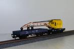 MÄRKLIN tweedelige kraanwagenset van de DB, Ophalen, Treinset, Gelijkstroom, Zo goed als nieuw