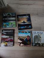 Techniek Boeken Pakket, Boeken, Ophalen of Verzenden, Zo goed als nieuw, Overige onderwerpen, Diverse