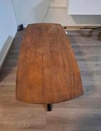 Mangohout salontafel, Ophalen, 100 tot 150 cm, 50 tot 100 cm, Zo goed als nieuw
