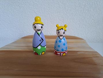 Zoete zusjes pegdolls beschikbaar voor biedingen