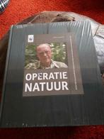 Nieuw Boek - Operatie Natuur - Prins Bernard - nog geseald., Ophalen of Verzenden, Nieuw