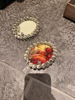 Fotolijst diamanten, Ophalen, Zo goed als nieuw