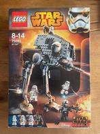 75083 LEGO Star Wars Rebels AT-DP, Ophalen of Verzenden, Zo goed als nieuw, Actiefiguurtje