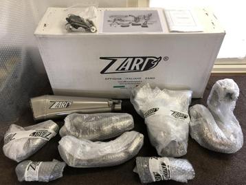Zard Limited Snake Welded uitlaat Hypermotard Hyperstrada beschikbaar voor biedingen