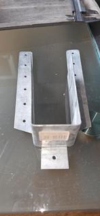 Raveeldrager met strip 190 x 46 mm, balkdrager. Nieuw, Ophalen of Verzenden, Nieuw, Overige typen