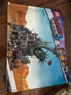 Lepin movie Apocalypseburg, Kinderen en Baby's, Speelgoed | Duplo en Lego, Ophalen of Verzenden, Zo goed als nieuw