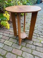 Tafeltje fifties. Jaren 50. leuk. Opknapper, Huis en Inrichting, Ophalen, Zo goed als nieuw, 75 cm of meer, 60 cm of meer