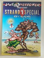 Eric Schreurs, Joop Klepzeiker strand special 6,00, Eén stripboek, Ophalen of Verzenden, Zo goed als nieuw, Eric Schreurs