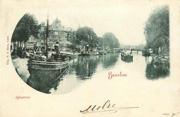 (388-218-001) Haarlem Spaarne beschikbaar voor biedingen