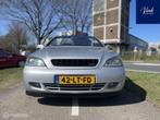 Opel Astra Cabriolet 1.8-16V | Bertone | NL & NAP | Onderhou, Auto's, Opel, Voorwielaandrijving, Stof, Zwart, 4 cilinders
