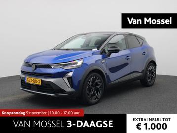 Renault Captur 1.6 E-Tech Full Hybrid Esprit Alpine 145PK |  beschikbaar voor biedingen