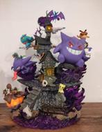 Pokemon Gengar Halloween figure 30cm, Verzamelen, Verzenden, Nieuw