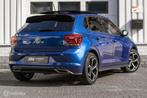 Volkswagen Polo 1.0 TSI DSG R-LINE PANO VIRTUAL ACC NAVI CAM, Gebruikt, 95 pk, Blauw, Adaptive Cruise Control